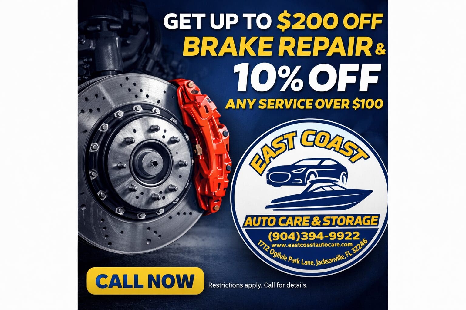 Tax Season Discounts